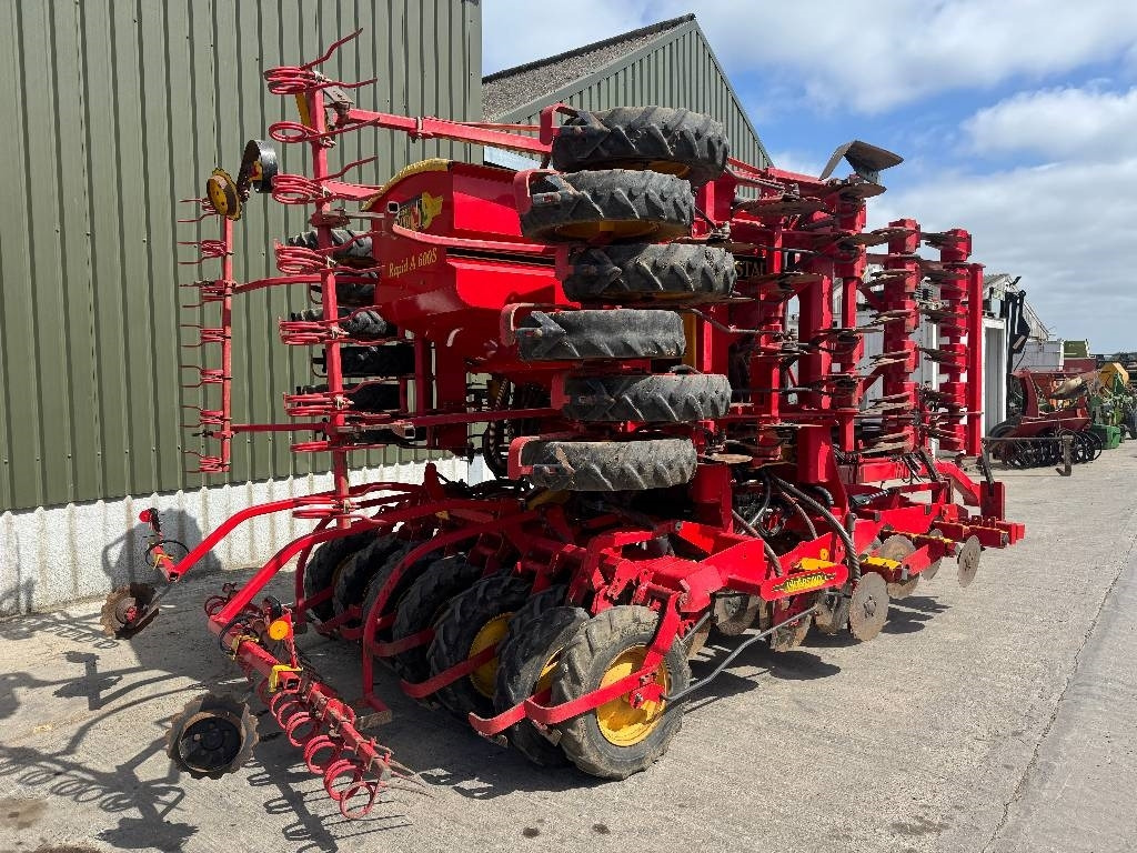 Vaderstad Rapid A600s **Wet Weather Kit** - Secí stroj: obrázek 2 Vaderstad Rapid A600s **Wet Weather Kit** - Secí stroj: obrázek 2