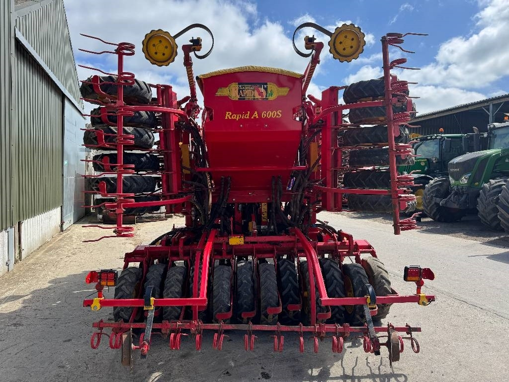 Vaderstad Rapid A600s **Wet Weather Kit** - Secí stroj: obrázek 3 Vaderstad Rapid A600s **Wet Weather Kit** - Secí stroj: obrázek 3