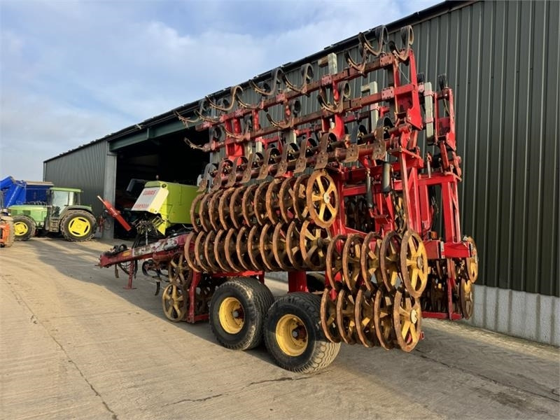 Vaderstad Vaderstad Rexius Twin 830 - Zemědělský válec: obrázek 2 Vaderstad Vaderstad Rexius Twin 830 - Zemědělský válec: obrázek 2