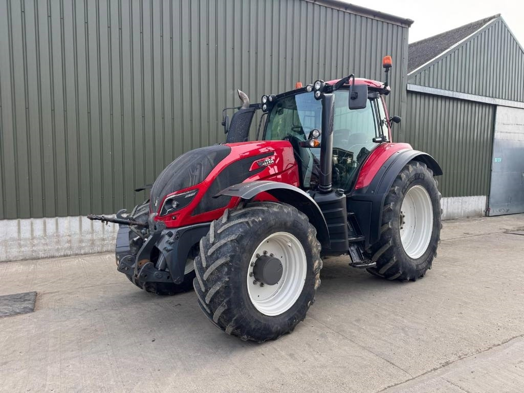 Valtra T194 Versu - Traktor: obrázek 1 Valtra T194 Versu - Traktor: obrázek 1