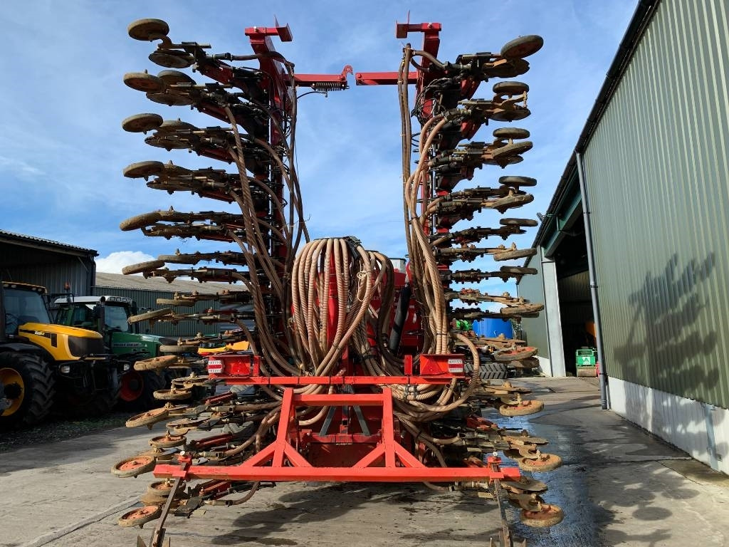 Weaving Caddy 5t Drill - Secí stroj: obrázek 2 Weaving Caddy 5t Drill - Secí stroj: obrázek 2