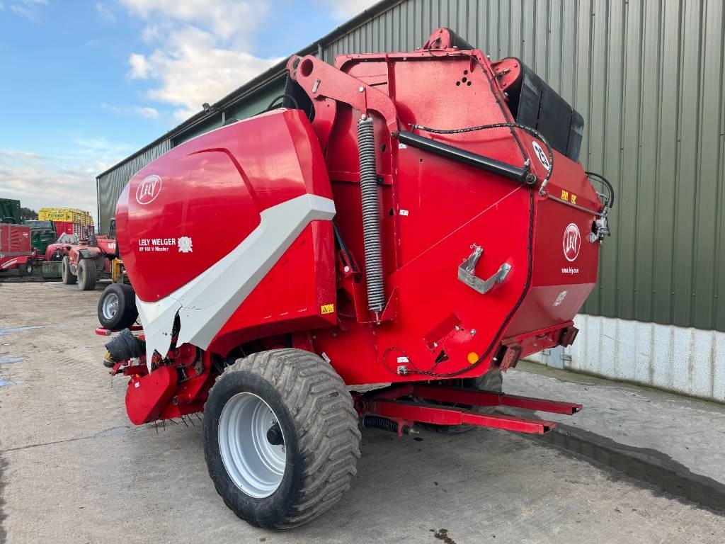 Welger RP 180 V Round Baler - Lis na válcové balíky: obrázek 4 Welger RP 180 V Round Baler - Lis na válcové balíky: obrázek 4