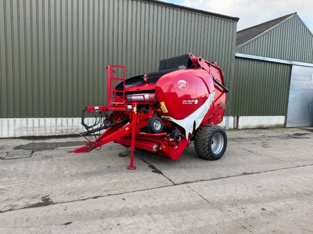 Welger RP 180 V Round Baler - Lis na válcové balíky: obrázek 1 Welger RP 180 V Round Baler - Lis na válcové balíky: obrázek 1