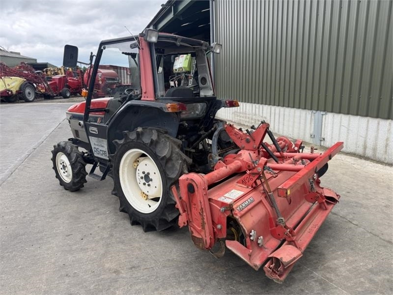 Yanmar Yanmar AF-26 Mark III Tractor **Video Below** - Traktor: obrázek 2 Yanmar Yanmar AF-26 Mark III Tractor **Video Below** - Traktor: obrázek 2