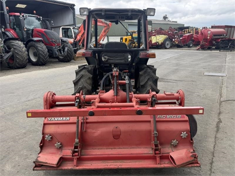 Yanmar Yanmar AF-26 Mark III Tractor **Video Below** - Traktor: obrázek 5 Yanmar Yanmar AF-26 Mark III Tractor **Video Below** - Traktor: obrázek 5