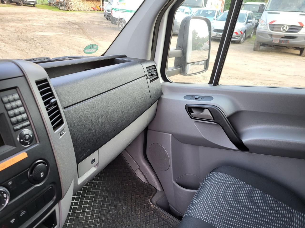 Dodávka MERCEDES-BENZ Sprinter 316 CDI: obrázek 9