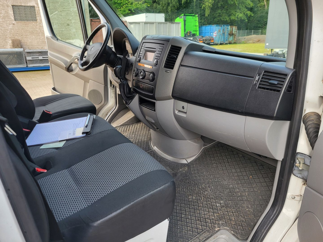 Dodávka MERCEDES-BENZ Sprinter 316 CDI: obrázek 12