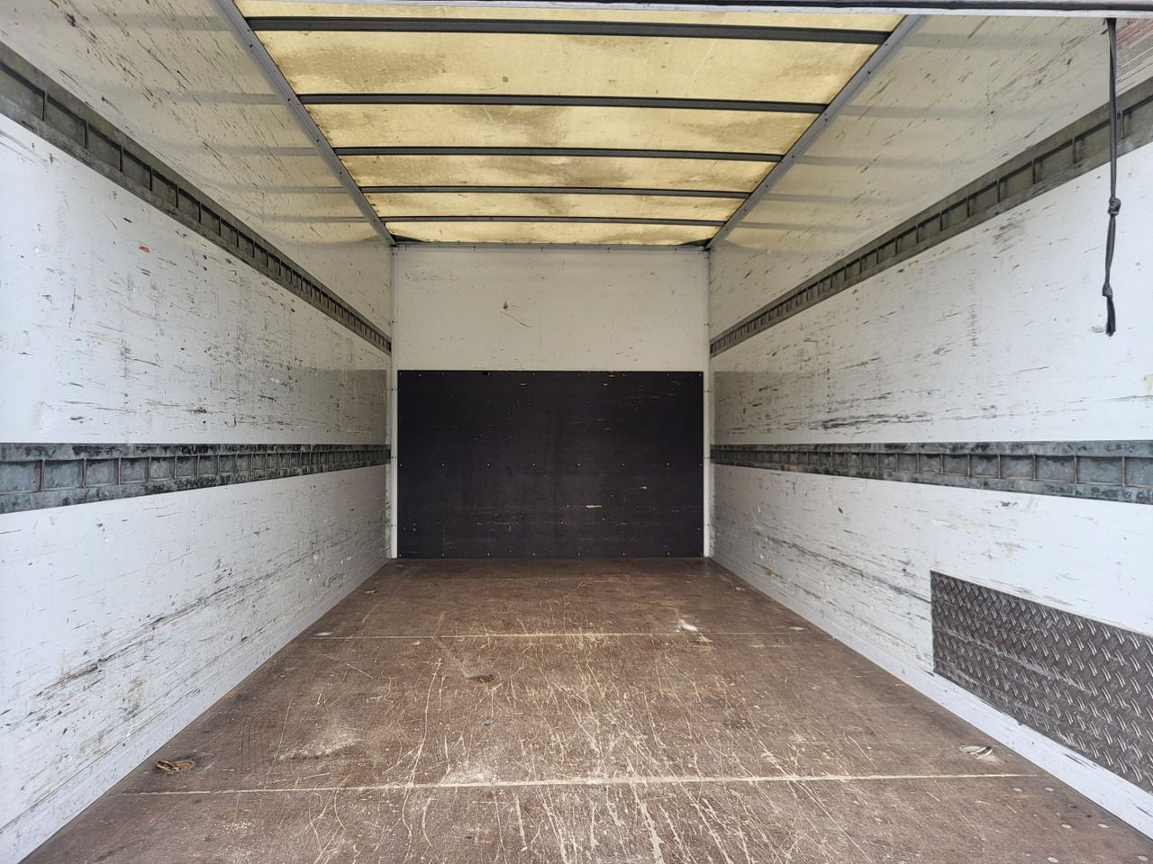 Dodávka MERCEDES-BENZ Sprinter 316 CDI: obrázek 11