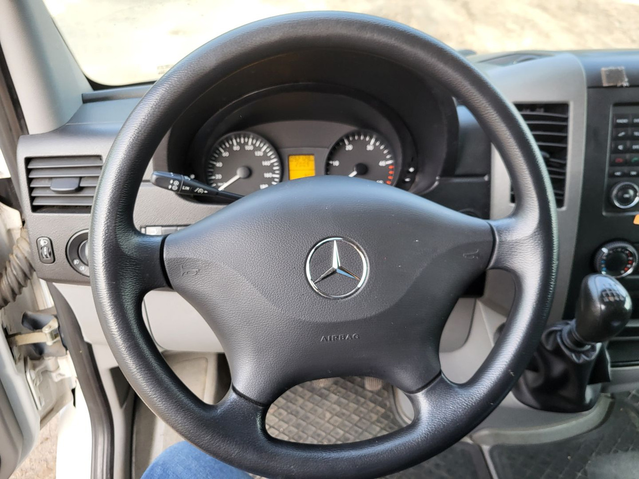 Dodávka MERCEDES-BENZ Sprinter 316 CDI: obrázek 7