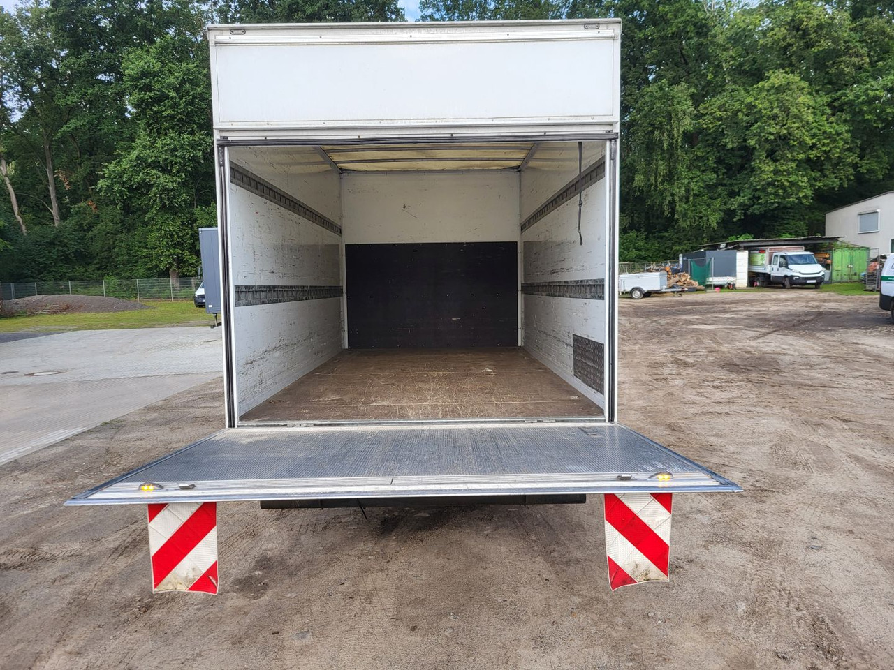Dodávka MERCEDES-BENZ Sprinter 316 CDI: obrázek 10