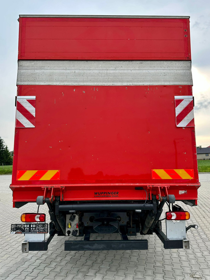 DAF LF 290 / BURTO - FIRANKA / 18 PALET / WINDA / 16 T DMC / SYPIALKA / 2020 ROK / SPROWADZONY - Plachtový nákladní auto: obrázek 5 DAF LF 290 / BURTO - FIRANKA / 18 PALET / WINDA / 16 T DMC / SYPIALKA / 2020 ROK / SPROWADZONY - Plachtový nákladní auto: obrázek 5