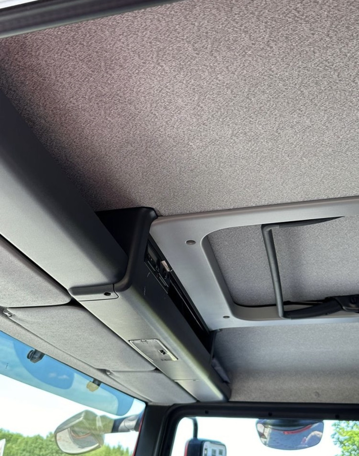 Plachtový nákladní auto MAN TGM 15.290 / FIRANKA / 21 EUROPALET / AUTOMAT: obrázek 25