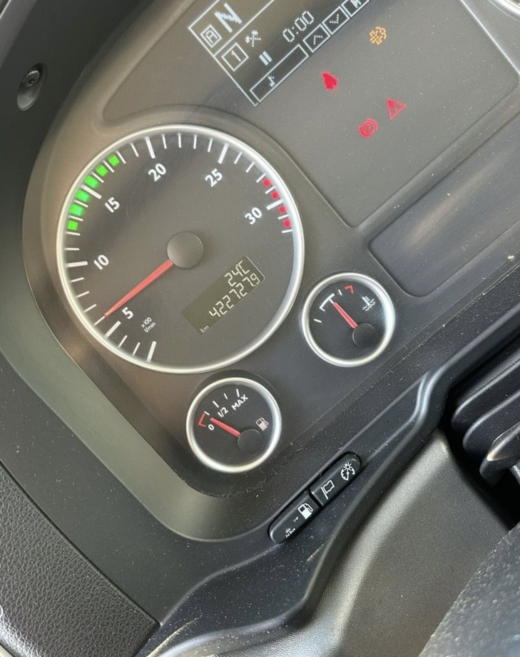 Plachtový nákladní auto MAN TGM 15.290 / FIRANKA / 21 EUROPALET / AUTOMAT: obrázek 23