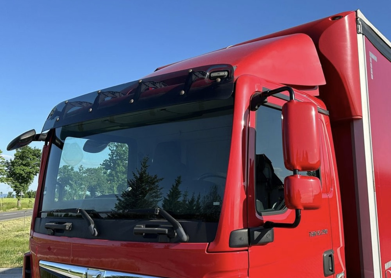 Plachtový nákladní auto MAN TGM 15.290 / FIRANKA / 21 EUROPALET / AUTOMAT: obrázek 10