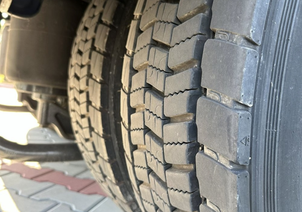 Plachtový nákladní auto MAN TGM 15.290 / FIRANKA / 21 EUROPALET / AUTOMAT: obrázek 19