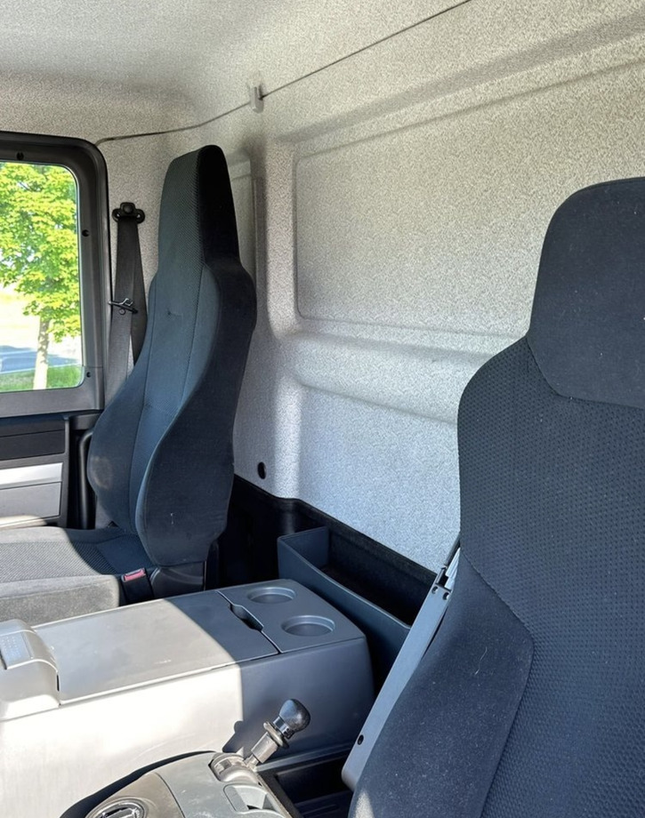 Plachtový nákladní auto MAN TGM 15.290 / FIRANKA / 21 EUROPALET / AUTOMAT: obrázek 27