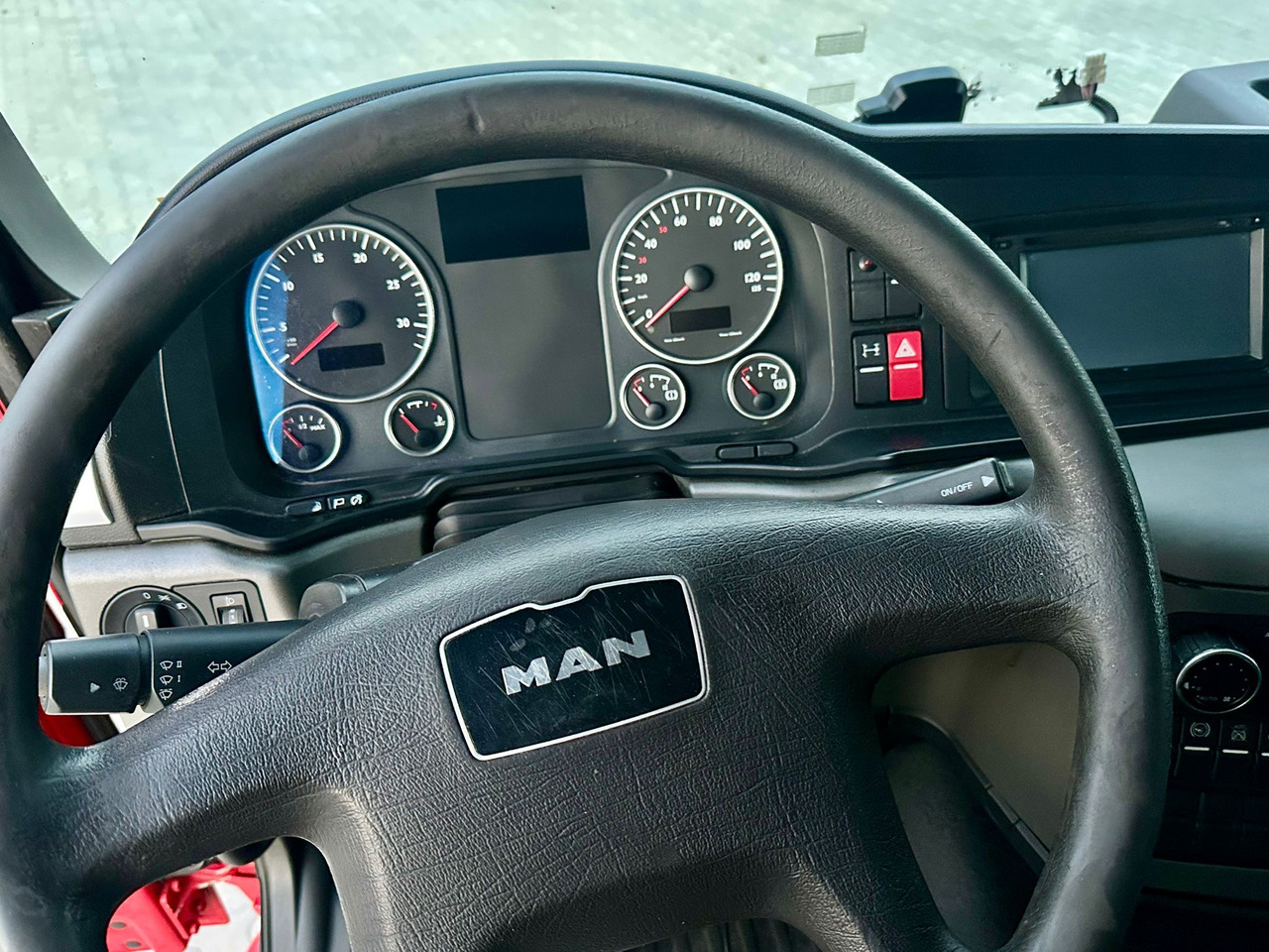 Plachtový nákladní auto MAN TGM 18.290 / FIRANKA / 22 PALETY / AUTOMAT / EURO 6 / SYPIALKA / ŁADOWNOŚĆ 9 700: obrázek 28