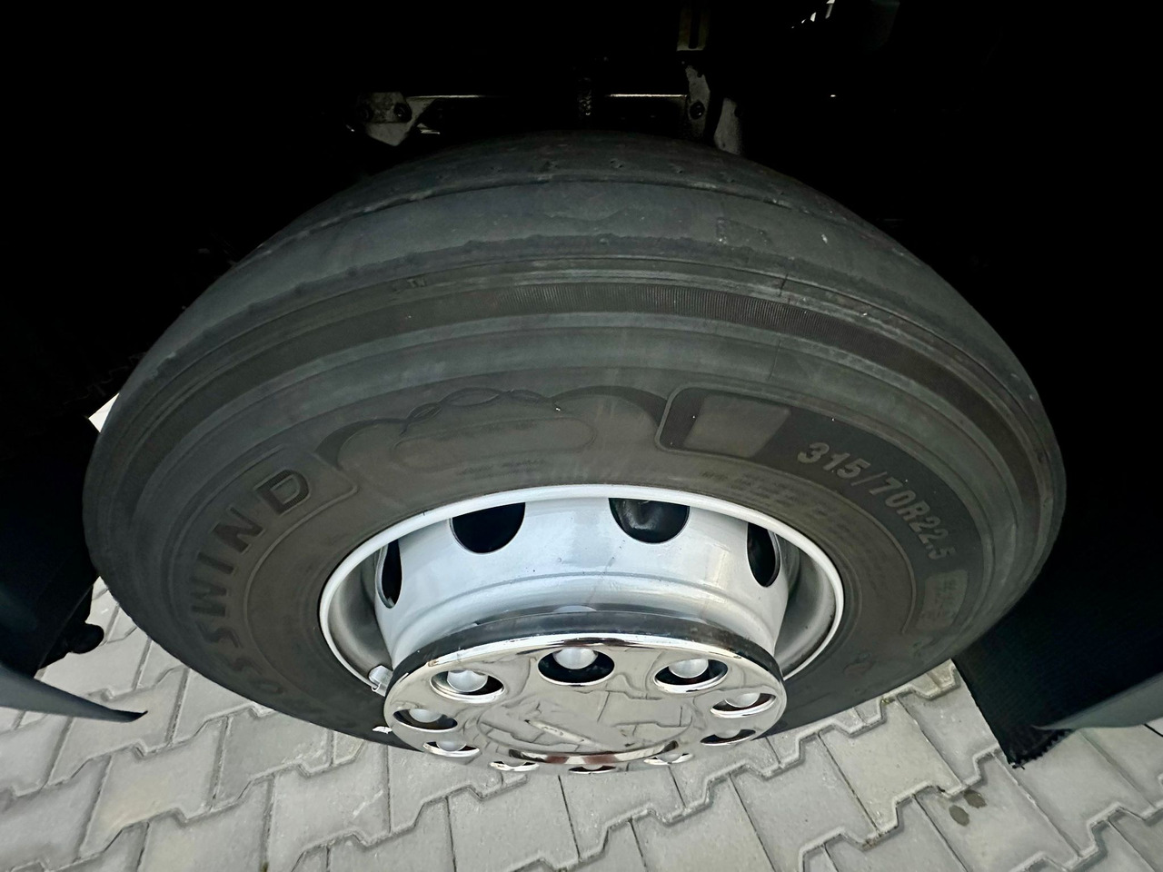 Plachtový nákladní auto MAN TGM 18.290 / FIRANKA / 22 PALETY / AUTOMAT / EURO 6 / SYPIALKA / ŁADOWNOŚĆ 9 700: obrázek 21