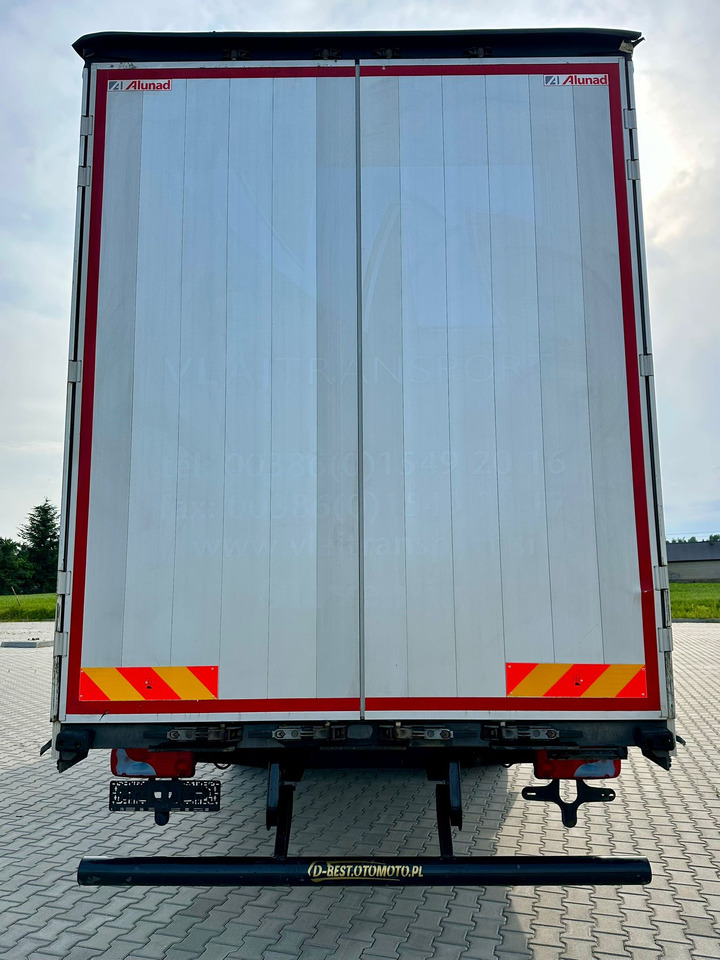 MAN TGX 18.360 / BURTO - FIRANKA / 23 PALETY / SYPIALKA / AUTOMAT / 2021 ROK / SPROWADZONY / SERWISOW - Plachtový nákladní auto: obrázek 5 MAN TGX 18.360 / BURTO - FIRANKA / 23 PALETY / SYPIALKA / AUTOMAT / 2021 ROK / SPROWADZONY / SERWISOW - Plachtový nákladní auto: obrázek 5