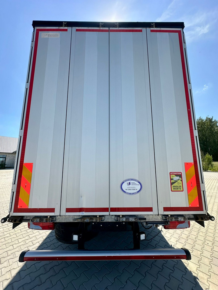 MAN TGX 26.460 / FIRANKA / 19 EUROPALET / 7.75 M / 6X2 / OŚ PODNOSZONA / AU - Plachtový nákladní auto: obrázek 5 MAN TGX 26.460 / FIRANKA / 19 EUROPALET / 7.75 M / 6X2 / OŚ PODNOSZONA / AU - Plachtový nákladní auto: obrázek 5