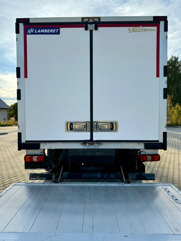 MERCEDES-BENZ ATEGO 1218 / CHŁODNIA / IZOTERMA / WINDA / 5.10 M DŁUGOŚCI / LAMBERET / AUTOMAT / 2017 ROK / 410 TYŚ KM leasing MERCEDES-BENZ ATEGO 1218 / CHŁODNIA / IZOTERMA / WINDA / 5.10 M DŁUGOŚCI / LAMBERET / AUTOMAT / 2017 ROK / 410 TYŚ KM: obrázek 6