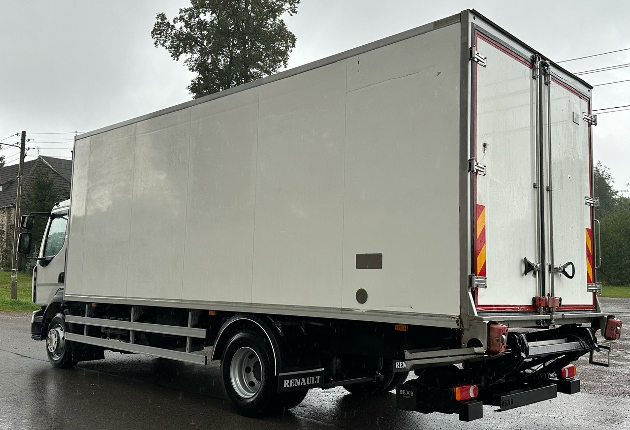 RENAULT D 14 / 240 / CHŁODNIA / WINDA / 16 EUROPALET / 6.7 M DŁUGOŚCI / BI-TEMPERATURA / CARRIER SUPRA 850 - Chladírenský nákladní automobil: obrázek 4 RENAULT D 14 / 240 / CHŁODNIA / WINDA / 16 EUROPALET / 6.7 M DŁUGOŚCI / BI-TEMPERATURA / CARRIER SUPRA 850 - Chladírenský nákladní automobil: obrázek 4