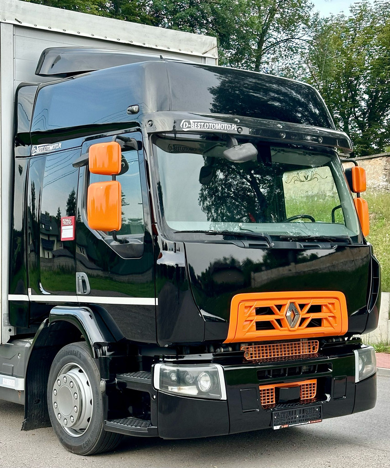 RENAULT D 18 / 320 / FIRANKA / 18 EUROPALET / DUŻA KABINA / EURO 6 / 9 450 KG ŁADOWNOŚCI leasing RENAULT D 18 / 320 / FIRANKA / 18 EUROPALET / DUŻA KABINA / EURO 6 / 9 450 KG ŁADOWNOŚCI: obrázek 7