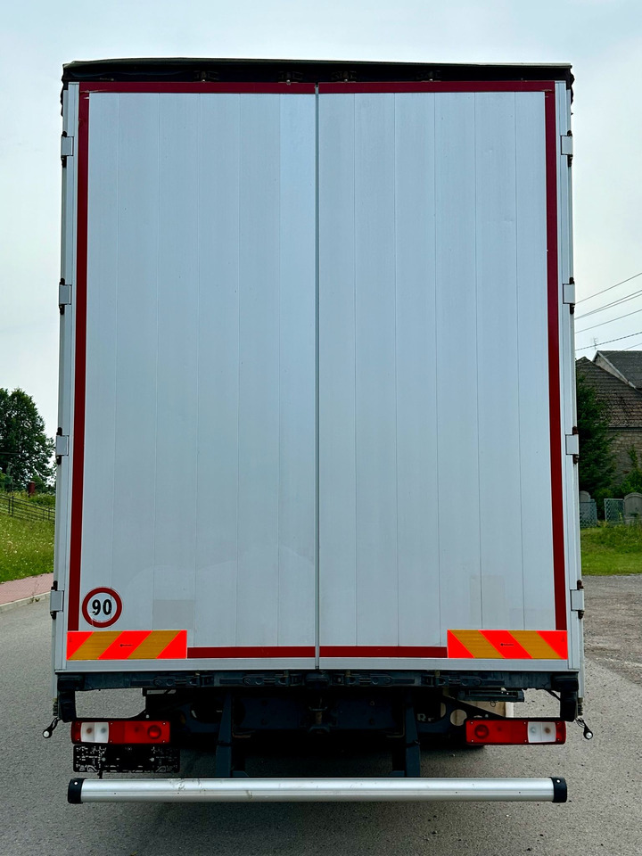 RENAULT D 18 / 320 / FIRANKA / 18 EUROPALET / DUŻA KABINA / EURO 6 / 9 450 KG ŁADOWNOŚCI - Plachtový nákladní auto: obrázek 5 RENAULT D 18 / 320 / FIRANKA / 18 EUROPALET / DUŻA KABINA / EURO 6 / 9 450 KG ŁADOWNOŚCI - Plachtový nákladní auto: obrázek 5