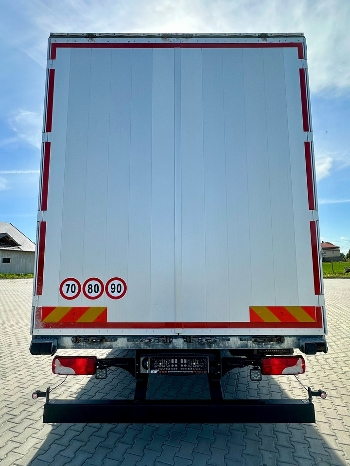 SCANIA R410 / FIRANKA / 21 EUROPALET / 8.5 M DŁUGOŚCI / 6x2 / PODWIESZA - Plachtový nákladní auto: obrázek 5 SCANIA R410 / FIRANKA / 21 EUROPALET / 8.5 M DŁUGOŚCI / 6x2 / PODWIESZA - Plachtový nákladní auto: obrázek 5