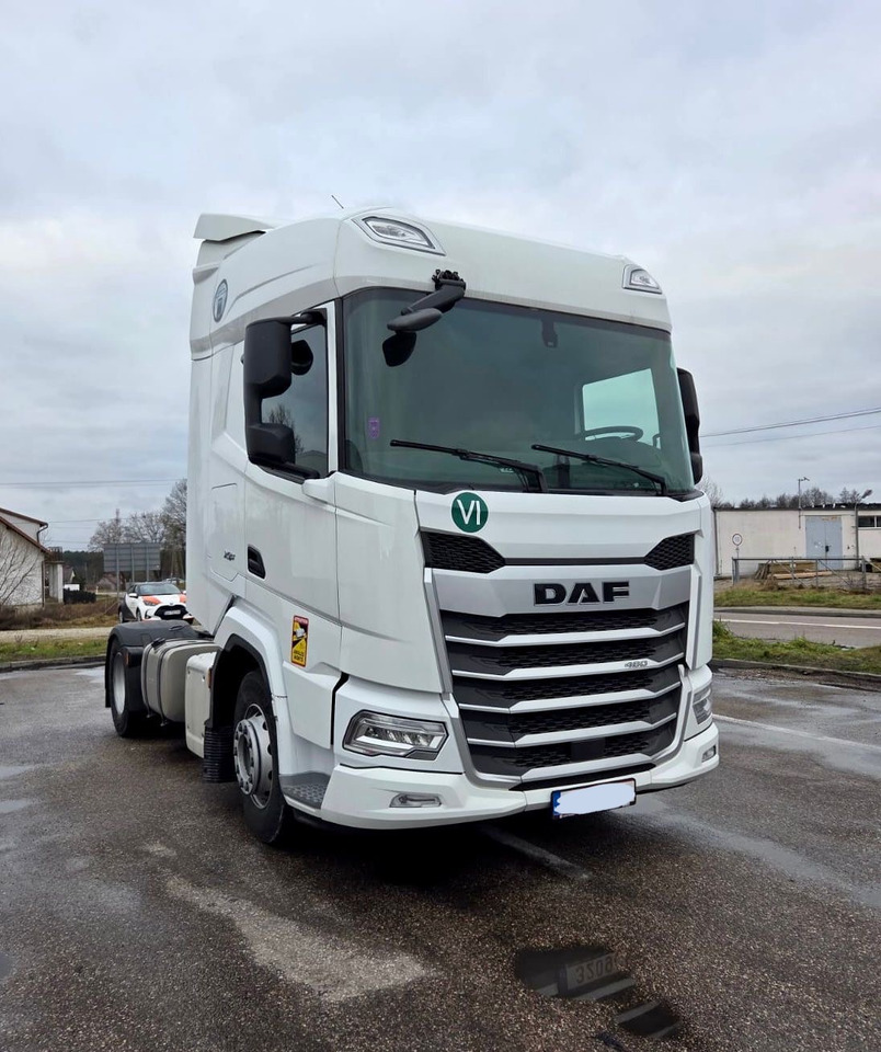DAF XF 480 / STANDARD / GWARANCJA / DWA ZBIORNIKI / JAK NOWY - Tahač: obrázek 2 DAF XF 480 / STANDARD / GWARANCJA / DWA ZBIORNIKI / JAK NOWY - Tahač: obrázek 2