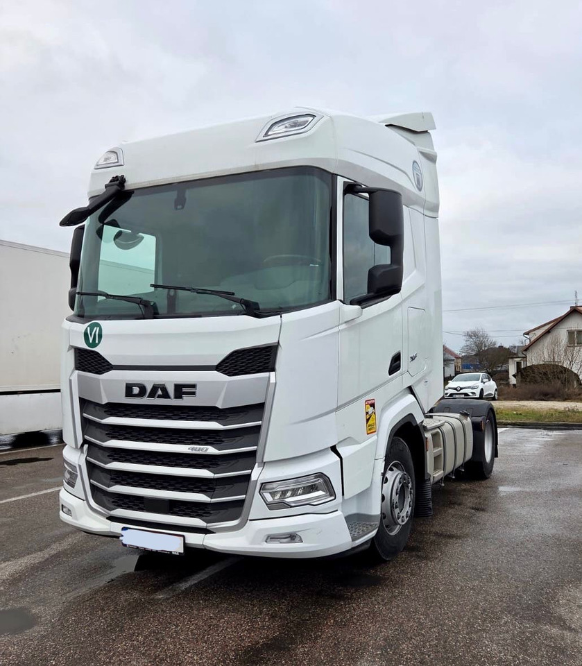 DAF XF 480 / STANDARD / GWARANCJA / DWA ZBIORNIKI / JAK NOWY - Tahač: obrázek 1 DAF XF 480 / STANDARD / GWARANCJA / DWA ZBIORNIKI / JAK NOWY - Tahač: obrázek 1