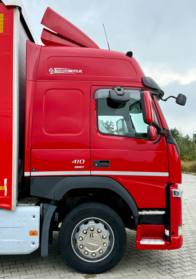 VOLVO FM 410 / FIRANKA / 18 EUROPALET / AUTOMAT / SYPIALKA / SPROWADZONE / 2017 ROK leasing VOLVO FM 410 / FIRANKA / 18 EUROPALET / AUTOMAT / SYPIALKA / SPROWADZONE / 2017 ROK: obrázek 8 VOLVO FM 410 / FIRANKA / 18 EUROPALET / AUTOMAT / SYPIALKA / SPROWADZONE / 2017 ROK leasing VOLVO FM 410 / FIRANKA / 18 EUROPALET / AUTOMAT / SYPIALKA / SPROWADZONE / 2017 ROK: obrázek 8