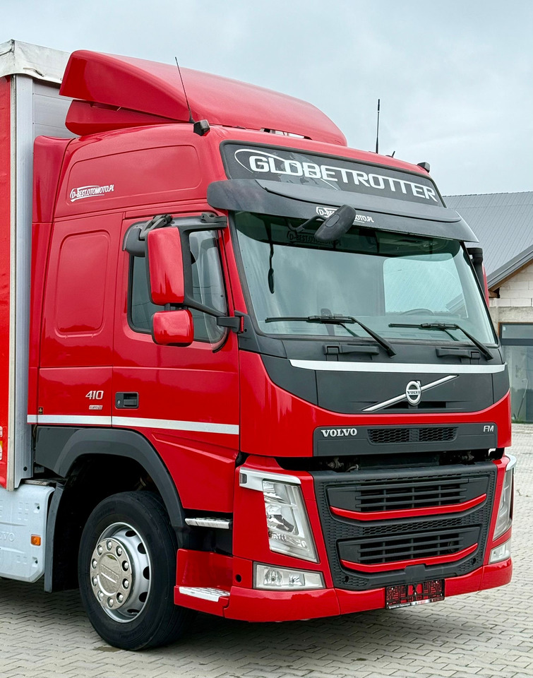 VOLVO FM 410 / FIRANKA / 18 EUROPALET / AUTOMAT / SYPIALKA / SPROWADZONE / 2017 ROK leasing VOLVO FM 410 / FIRANKA / 18 EUROPALET / AUTOMAT / SYPIALKA / SPROWADZONE / 2017 ROK: obrázek 9 VOLVO FM 410 / FIRANKA / 18 EUROPALET / AUTOMAT / SYPIALKA / SPROWADZONE / 2017 ROK leasing VOLVO FM 410 / FIRANKA / 18 EUROPALET / AUTOMAT / SYPIALKA / SPROWADZONE / 2017 ROK: obrázek 9