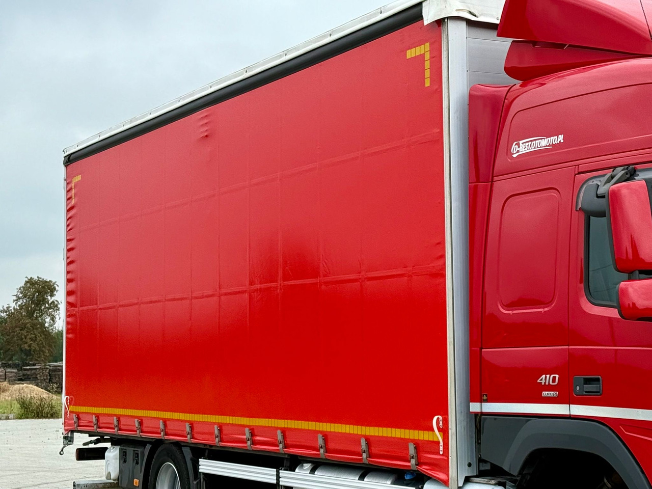 VOLVO FM 410 / FIRANKA / 18 EUROPALET / AUTOMAT / SYPIALKA / SPROWADZONE / 2017 ROK leasing VOLVO FM 410 / FIRANKA / 18 EUROPALET / AUTOMAT / SYPIALKA / SPROWADZONE / 2017 ROK: obrázek 13 VOLVO FM 410 / FIRANKA / 18 EUROPALET / AUTOMAT / SYPIALKA / SPROWADZONE / 2017 ROK leasing VOLVO FM 410 / FIRANKA / 18 EUROPALET / AUTOMAT / SYPIALKA / SPROWADZONE / 2017 ROK: obrázek 13