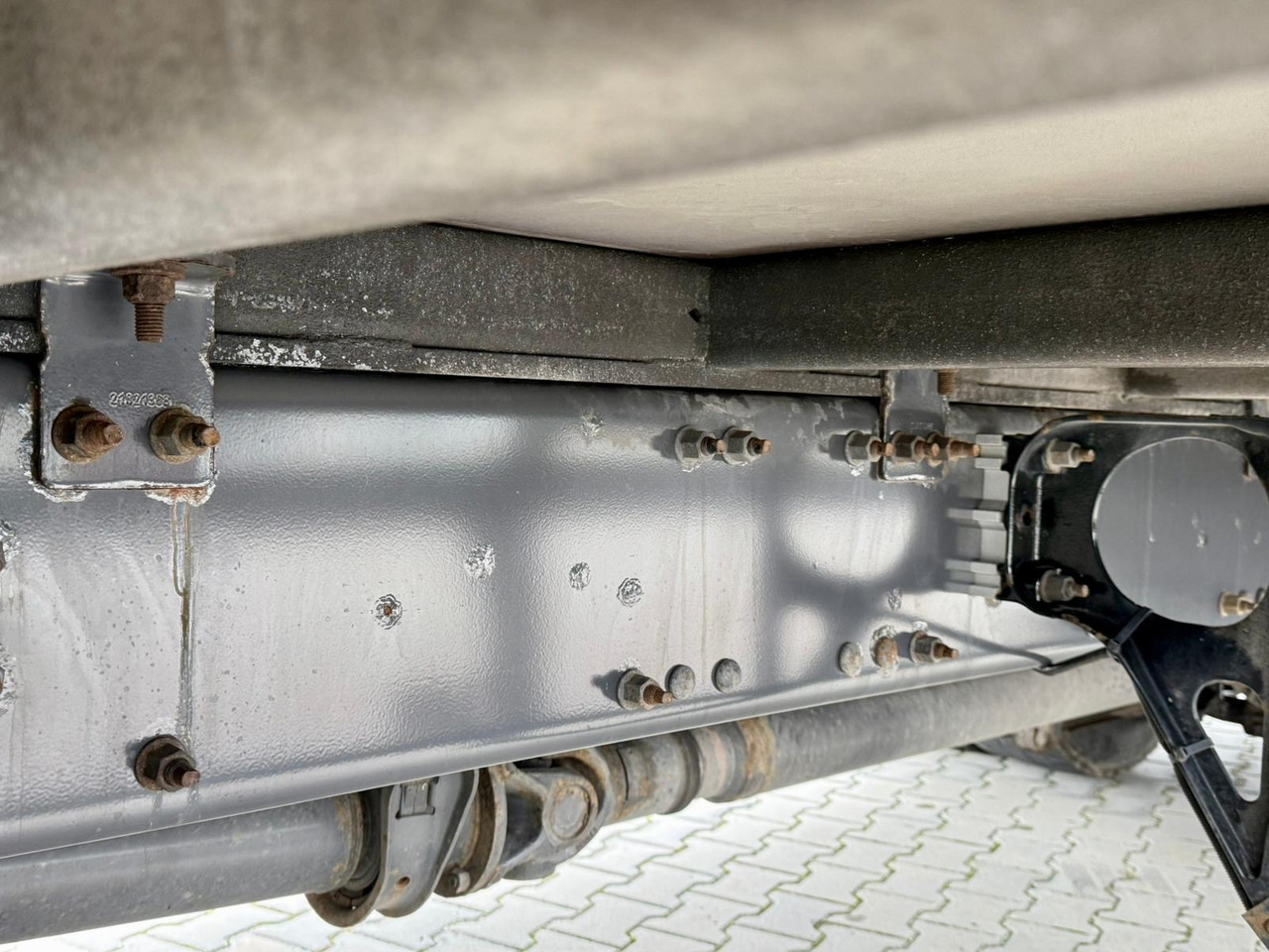 VOLVO FM 410 / FIRANKA / 18 EUROPALET / AUTOMAT / SYPIALKA / SPROWADZONE / 2017 ROK leasing VOLVO FM 410 / FIRANKA / 18 EUROPALET / AUTOMAT / SYPIALKA / SPROWADZONE / 2017 ROK: obrázek 14 VOLVO FM 410 / FIRANKA / 18 EUROPALET / AUTOMAT / SYPIALKA / SPROWADZONE / 2017 ROK leasing VOLVO FM 410 / FIRANKA / 18 EUROPALET / AUTOMAT / SYPIALKA / SPROWADZONE / 2017 ROK: obrázek 14