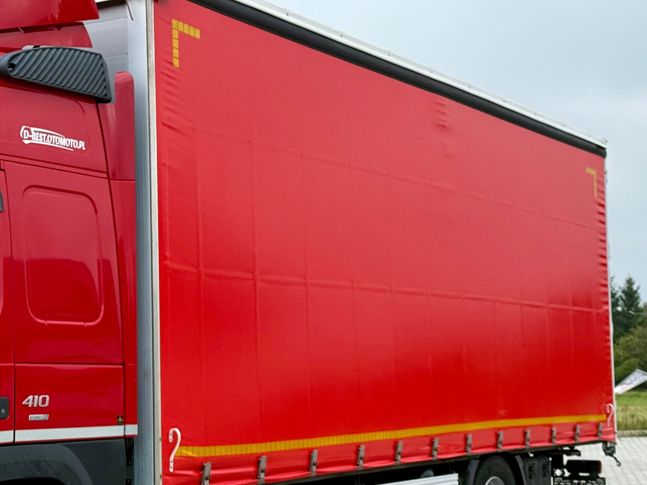 VOLVO FM 410 / FIRANKA / 18 EUROPALET / AUTOMAT / SYPIALKA / SPROWADZONE / 2017 ROK leasing VOLVO FM 410 / FIRANKA / 18 EUROPALET / AUTOMAT / SYPIALKA / SPROWADZONE / 2017 ROK: obrázek 12 VOLVO FM 410 / FIRANKA / 18 EUROPALET / AUTOMAT / SYPIALKA / SPROWADZONE / 2017 ROK leasing VOLVO FM 410 / FIRANKA / 18 EUROPALET / AUTOMAT / SYPIALKA / SPROWADZONE / 2017 ROK: obrázek 12