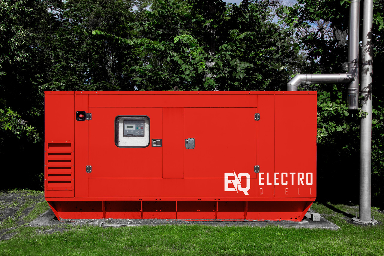 DEUTZ 62 kVA / 50 kW - Elektrický generátor: obrázek 1 DEUTZ 62 kVA / 50 kW - Elektrický generátor: obrázek 1