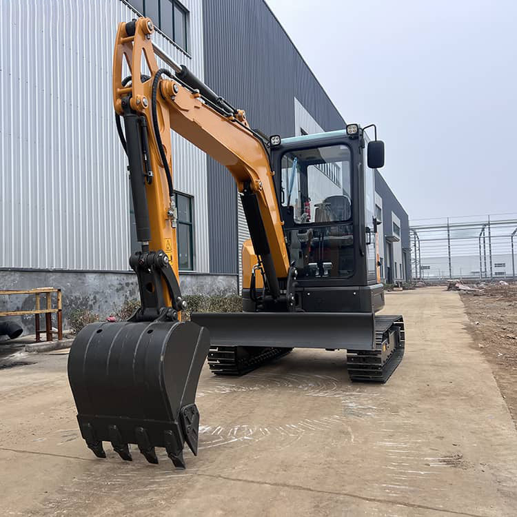 KUBOTA Diesel Mini excavator 4 Ton - Müller Machinery MB 40 Plus - VKSH - Mini rýpadlo: obrázek 1 KUBOTA Diesel Mini excavator 4 Ton - Müller Machinery MB 40 Plus - VKSH - Mini rýpadlo: obrázek 1