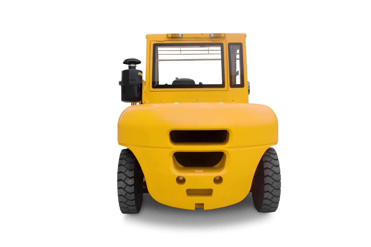 Müller Machinery MF 70 - Dieselový vysokozdvižný vozík: obrázek 5 Müller Machinery MF 70 - Dieselový vysokozdvižný vozík: obrázek 5