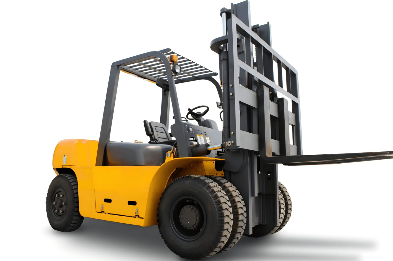 Müller Machinery MF 70 - Dieselový vysokozdvižný vozík: obrázek 3 Müller Machinery MF 70 - Dieselový vysokozdvižný vozík: obrázek 3
