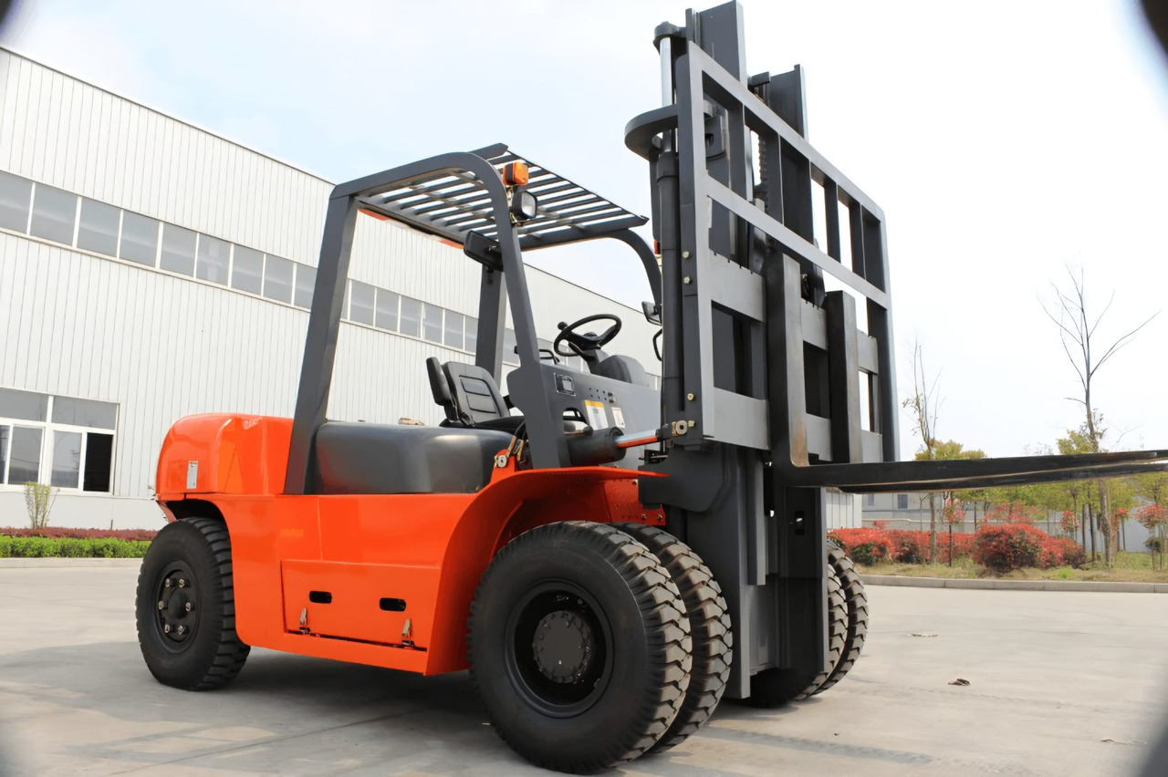 Müller Machinery MF 70 - Dieselový vysokozdvižný vozík: obrázek 1 Müller Machinery MF 70 - Dieselový vysokozdvižný vozík: obrázek 1