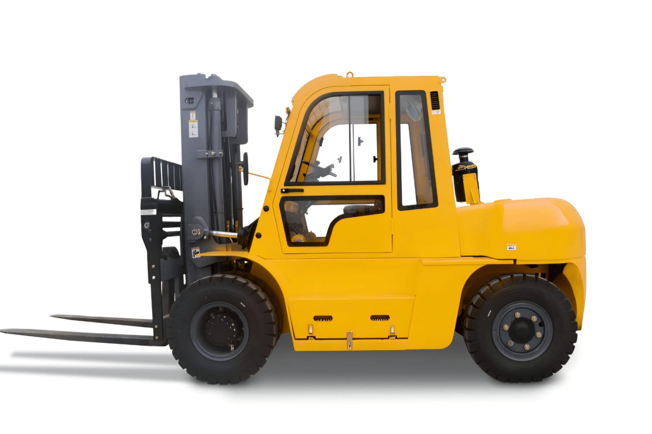 Müller Machinery MF 70 - Dieselový vysokozdvižný vozík: obrázek 4 Müller Machinery MF 70 - Dieselový vysokozdvižný vozík: obrázek 4