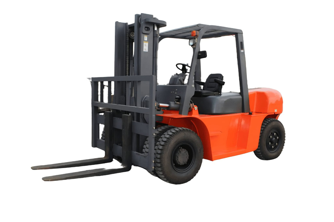 Müller Machinery MF 70 - Dieselový vysokozdvižný vozík: obrázek 2 Müller Machinery MF 70 - Dieselový vysokozdvižný vozík: obrázek 2