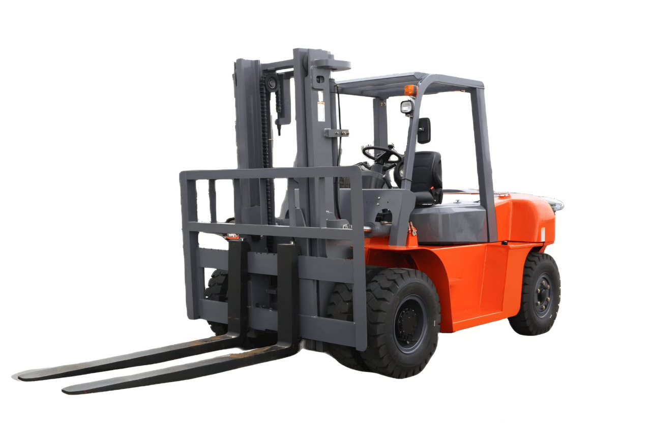 Müller Machinery MF 80 - Dieselový vysokozdvižný vozík: obrázek 4 Müller Machinery MF 80 - Dieselový vysokozdvižný vozík: obrázek 4