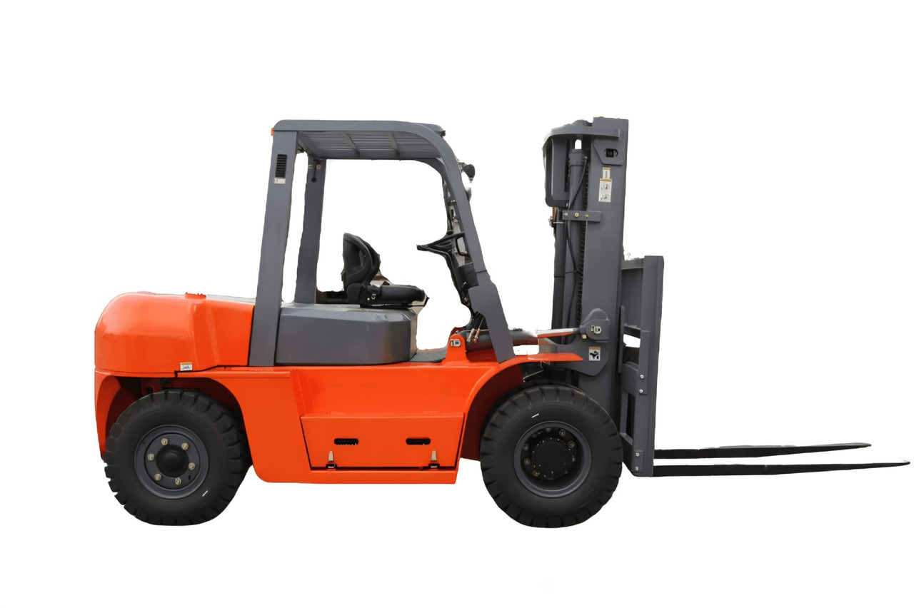 Müller Machinery MF 80 - Dieselový vysokozdvižný vozík: obrázek 2 Müller Machinery MF 80 - Dieselový vysokozdvižný vozík: obrázek 2
