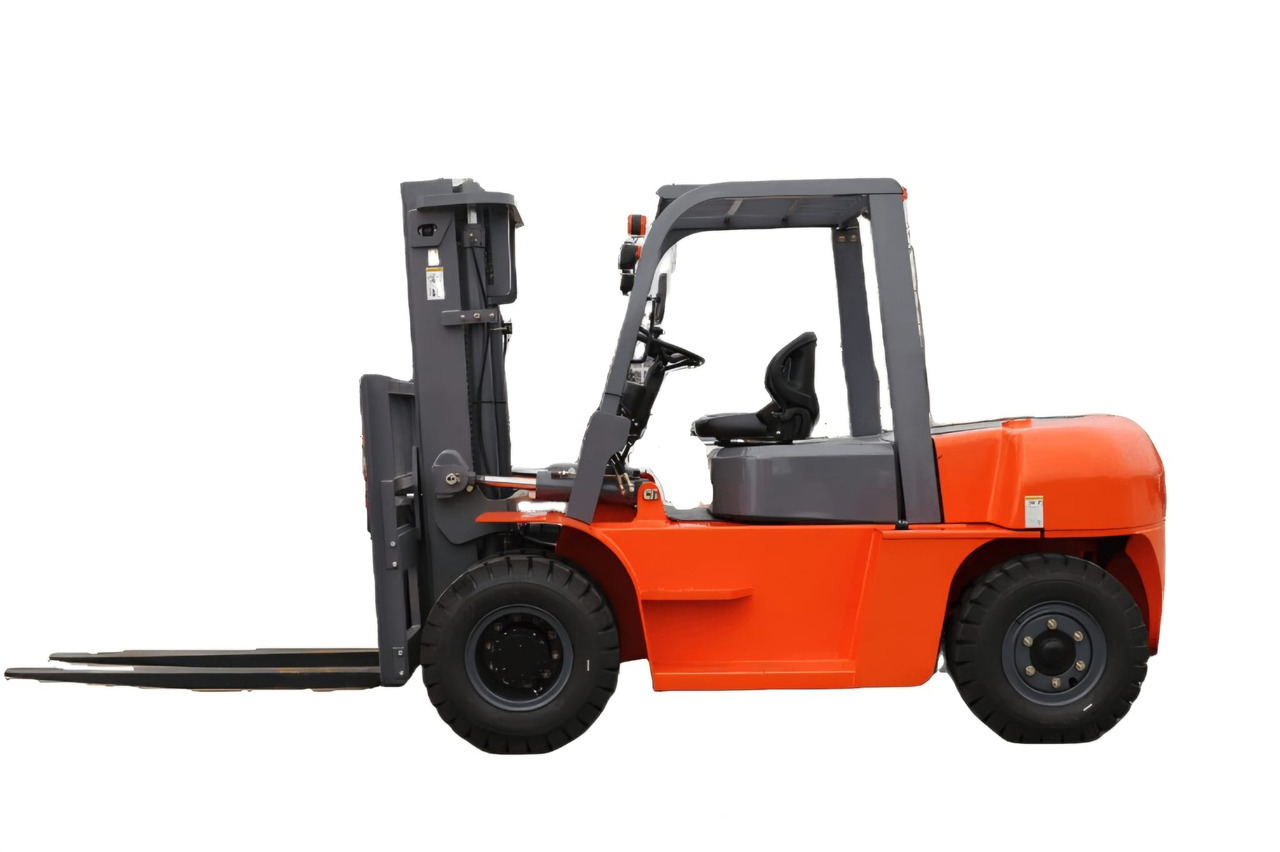 Müller Machinery MF 80 - Dieselový vysokozdvižný vozík: obrázek 3 Müller Machinery MF 80 - Dieselový vysokozdvižný vozík: obrázek 3