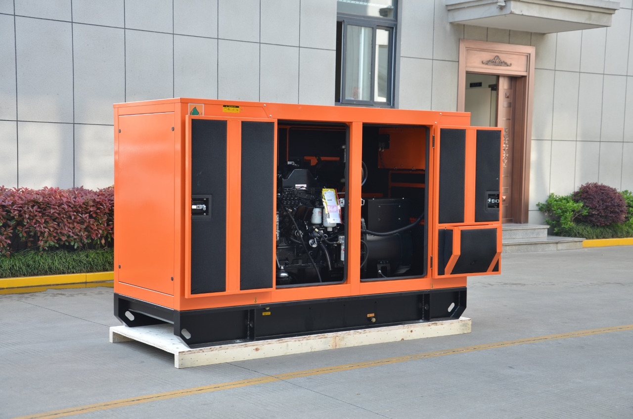 PERKINS 30 kVA / 24 kW - Elektrický generátor: obrázek 1 PERKINS 30 kVA / 24 kW - Elektrický generátor: obrázek 1