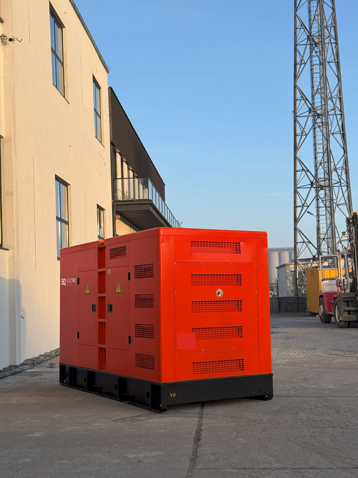 VOLVO 400 kVA / 330 kW - Elektrický generátor: obrázek 3 VOLVO 400 kVA / 330 kW - Elektrický generátor: obrázek 3