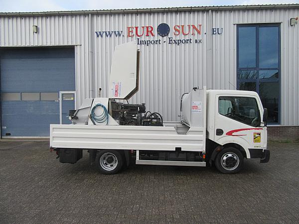 2007 Truck Concrete pump PUTZMEISTER P715 SD - Autočerpadlo: obrázek 1 2007 Truck Concrete pump PUTZMEISTER P715 SD - Autočerpadlo: obrázek 1