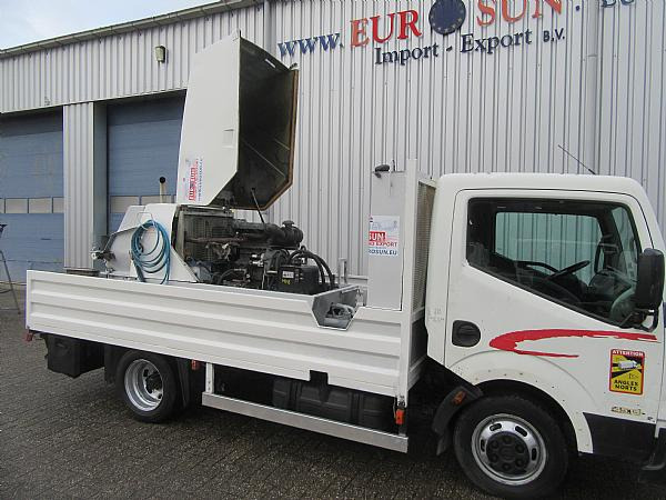 2007 Truck Concrete pump PUTZMEISTER P715 SD - Autočerpadlo: obrázek 5 2007 Truck Concrete pump PUTZMEISTER P715 SD - Autočerpadlo: obrázek 5